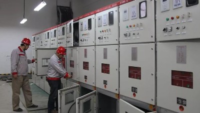 配電柜上的電流表與互感器該怎么接線？